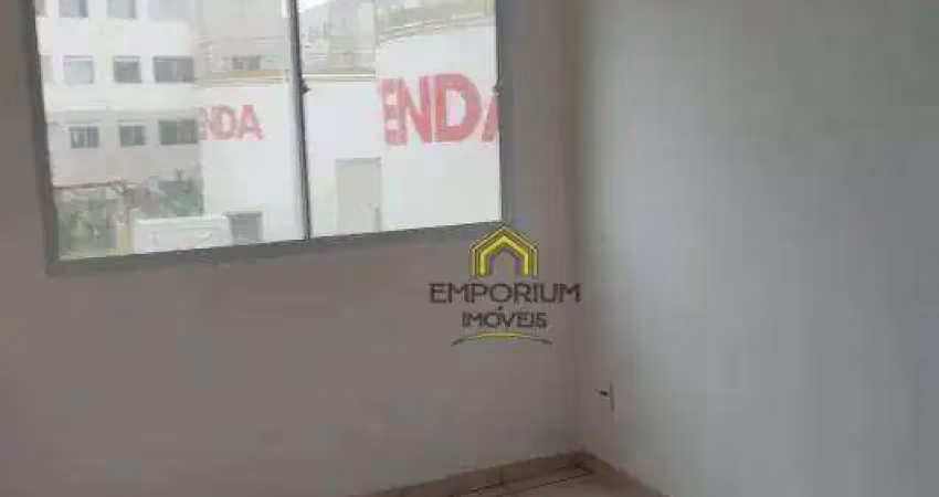 Apartamento com 2 dormitórios, 42 m² - venda por r$ 265.000,00 ou aluguel por r$ 1.661,76/mês - jardim iv centenário - guarulhos/sp