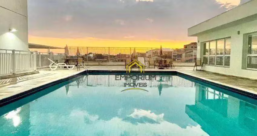 Apartamento à venda, 80 m² por r$ 580.000,00 - jardim las vegas - guarulhos/sp