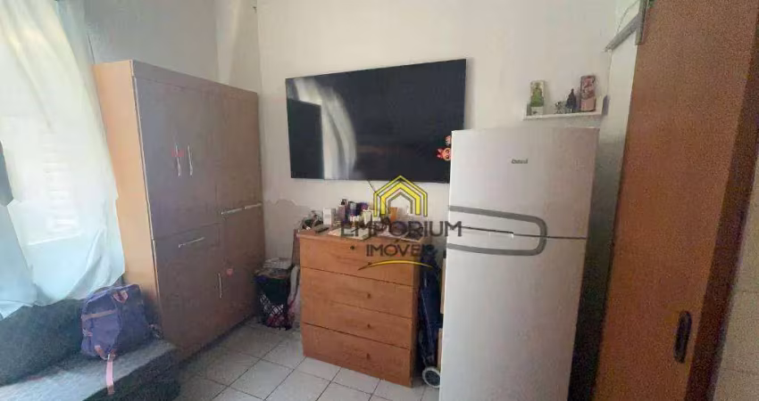 Kitnet à venda, 24 m² por r$ 153.000,00 - vila assunção - praia grande/sp