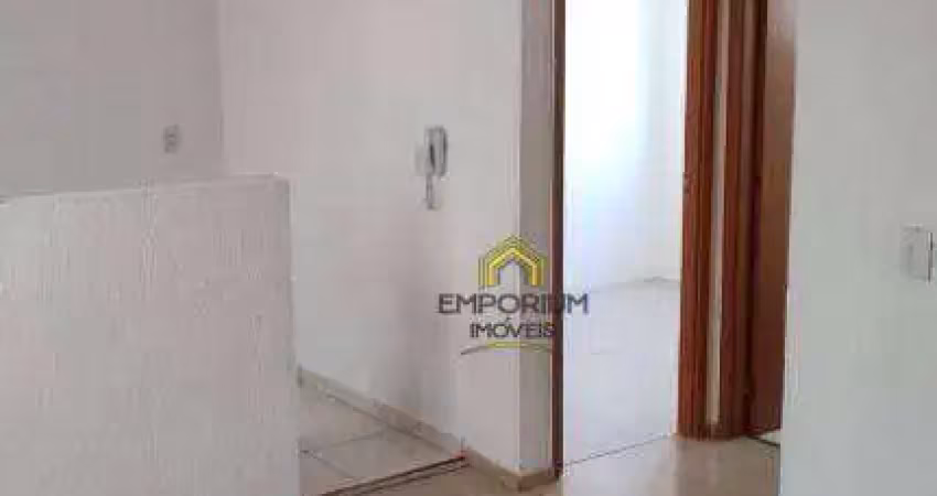 Apartamento à venda, 42 m² por r$ 215.000,00 - água chata - guarulhos/sp
