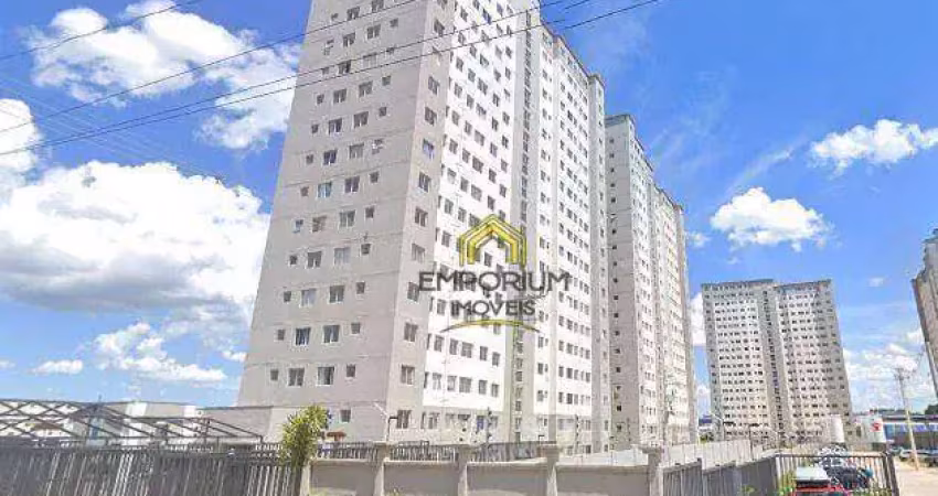 Apartamento para alugar, 44 m² por r$ 1.800,00/mês - vila nova bonsucesso - guarulhos/sp