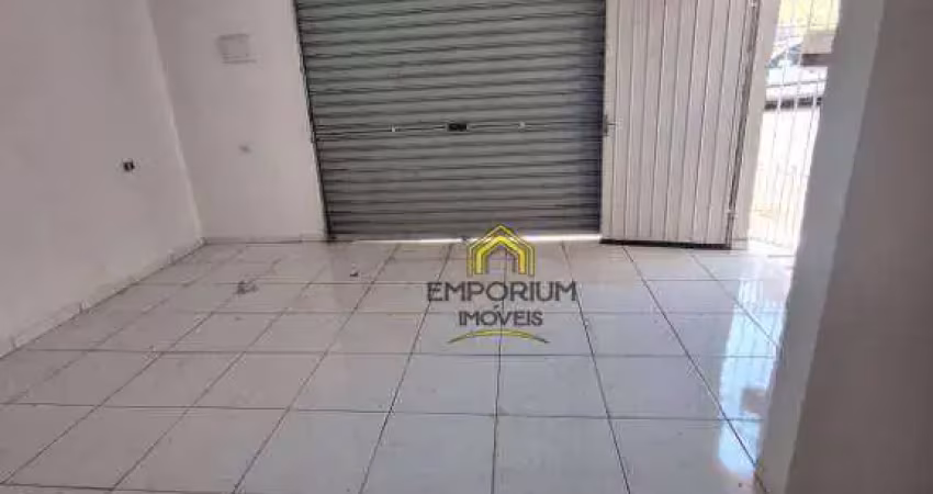 Salão para alugar, 35 m² por r$ 1.050,00/mês - vila são rafael - guarulhos/sp
