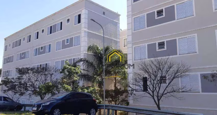 Apartamento à venda, 44 m² por r$ 260.000,00 - vila alzira - guarulhos/sp
