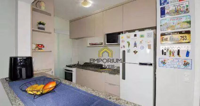 Apartamento com 4 dormitórios à venda, 71 m² por r$ 580.000,00 - gopoúva - guarulhos/sp