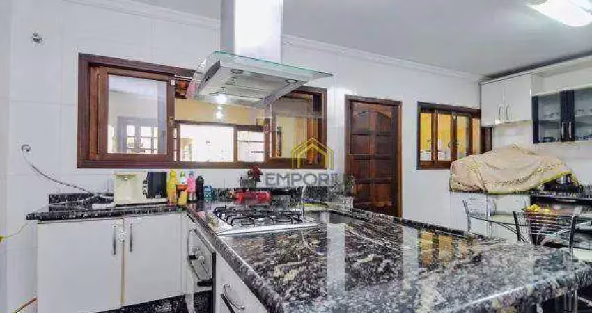 Casa à venda, 326 m² por r$ 1.450.000,00 - vila harmonia - guarulhos/sp