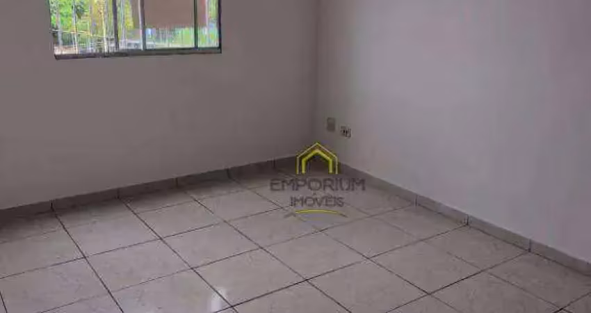 Apartamento à venda, 47 m² por r$ 230.000,00 - cocaia - guarulhos/sp