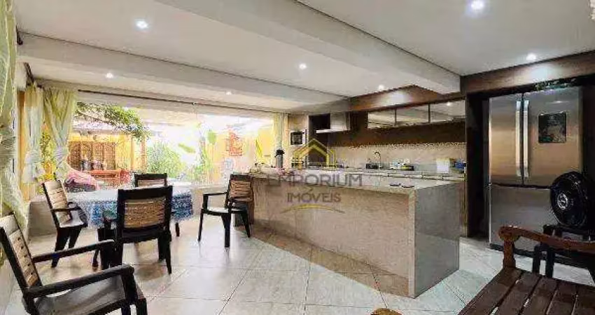 Casa à venda, 425 m² por r$ 3.500.000,00 - vila galvão - guarulhos/sp