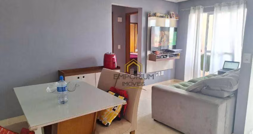 Apartamento à venda, 55 m² por r$ 300.000,00 - parque continental i - guarulhos/sp