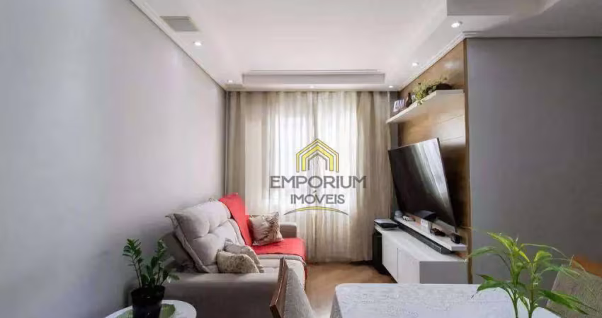 Apartamento com 3 dormitórios à venda, 55 m² por r$ 385.000 - vila venditti - guarulhos/sp