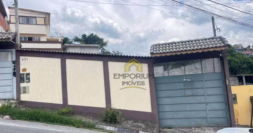 Terreno à venda, 206 m² por r$ 150.000,00 - jardim nery - mairiporã/sp