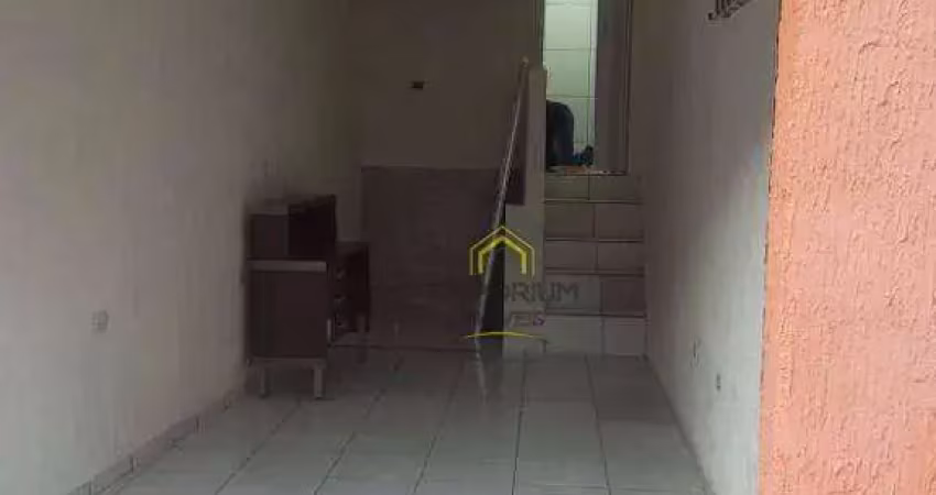 Salão para alugar, 30 m² por r$ 750,00/mês - jardim eusonia - guarulhos/sp