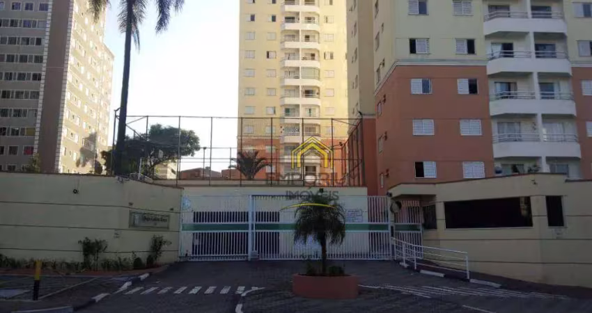 Apartamento com 3 dormitórios para alugar, 70 m² por r$ 2.944,52/mês - centro - guarulhos/sp