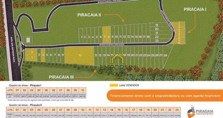 Terreno industrial região atibaia 1.500m2 r$ 699.000,00