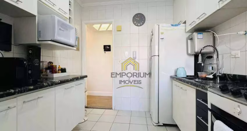 Apartamento com 3 dormitórios à venda, 66 m² por r$ 500.000,00 - gopoúva - guarulhos/sp