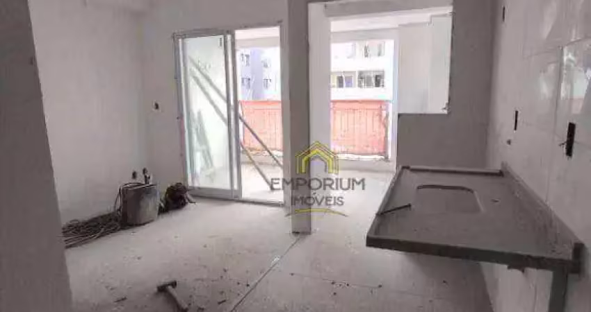 Studio com 1 dormitório à venda, 31 m² por r$ 320.000,00 - picanco - guarulhos/sp