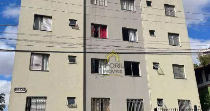 Apartamento com 2 dormitórios à venda, 55 m² por r$ 260.000 - vila augusta - guarulhos/sp