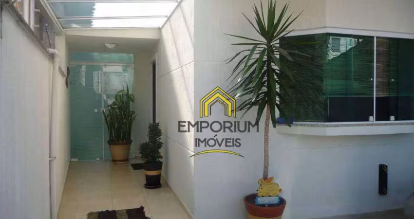 Sobrado com 3 dormitórios à venda, 145 m² por r$ 800.000,00 - jardim toscana - guarulhos/sp