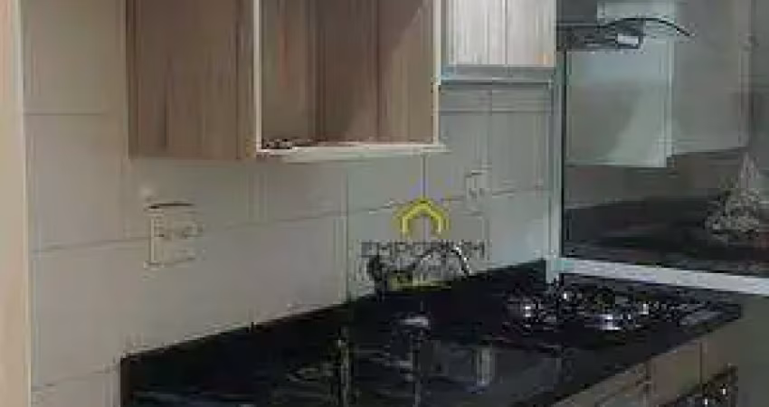 Apartamento com 3 dormitórios à venda, 65 m² por r$ 419.000,00 - ponte grande - guarulhos/sp