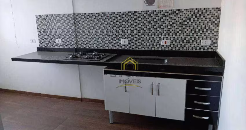 Apartamento com 2 dormitórios à venda, 57 m² por r$ 320.000 - vila rosália - guarulhos/sp