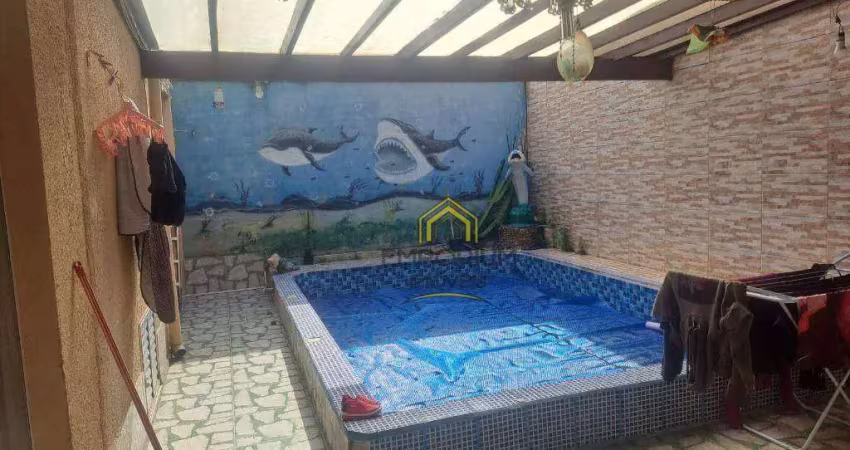 Sobrado com 3 dormitórios à venda, 275 m² por r$ 900.000 - jardim gracinda - guarulhos/sp