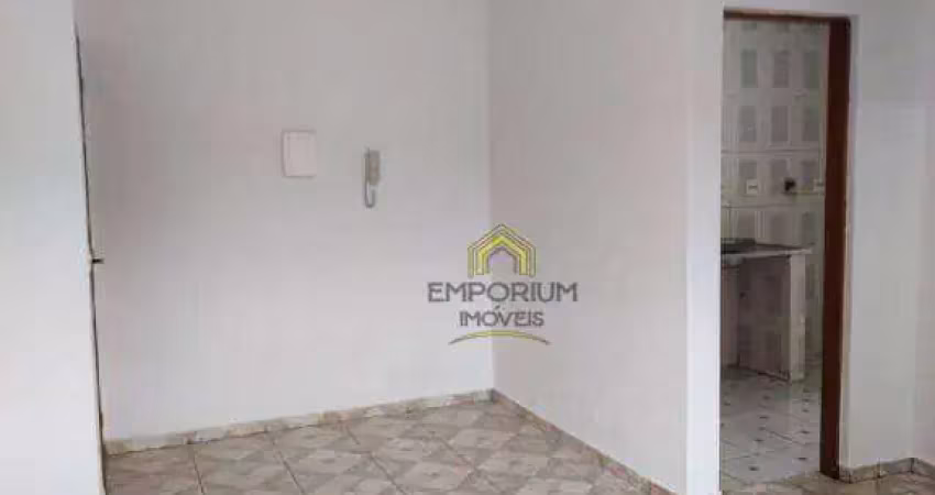 Apartamento com 2 dormitórios para alugar, 50 m² por r$ 1.250/mês - jardim ottawa - guarulhos/sp