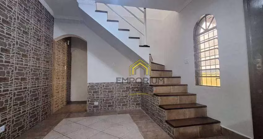 Sobrado com 3 dormitórios à venda, 190 m² por r$ 550.000,00 - jardim bela vista - guarulhos/sp