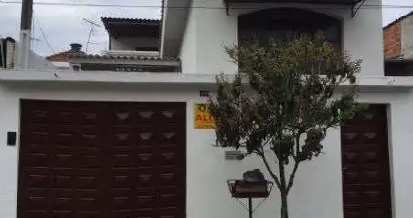 Sobrado com 4 dormitórios à venda, 166 m² por r$ 480.000,00 - parque santo antônio - guarulhos/sp