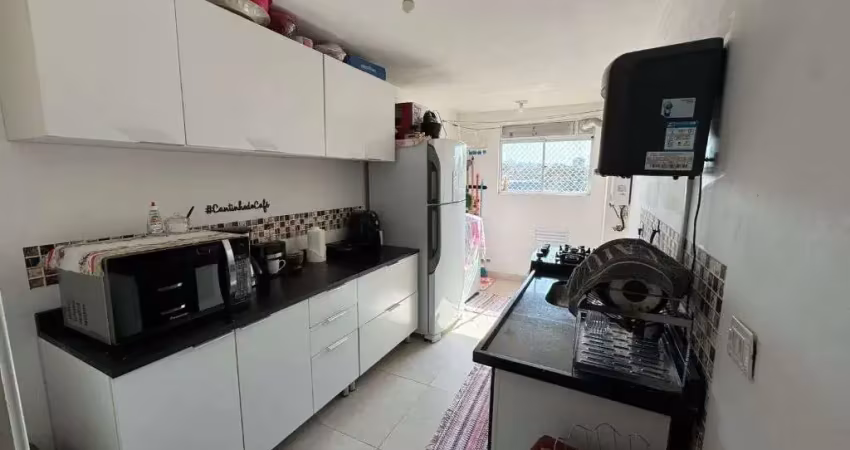 Apartamento com 2 dormitórios à venda, 62 m² por r$ 350.000 - jardim testae - guarulhos/sp