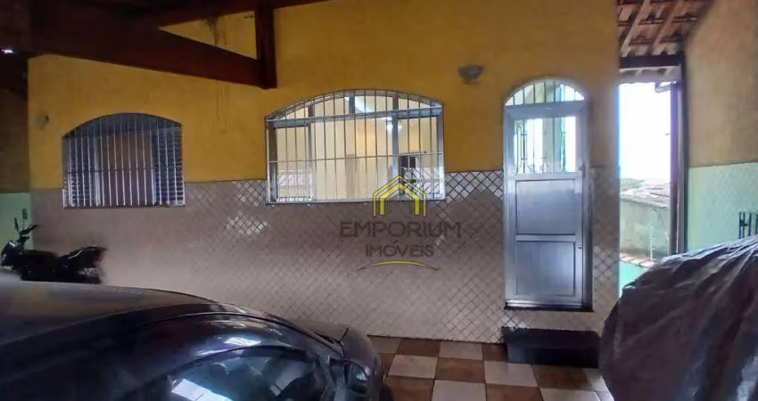 Casa com 4 dormitórios para alugar, 150 m² por r$ 2.959/mês - jardim bela vista - guarulhos/sp