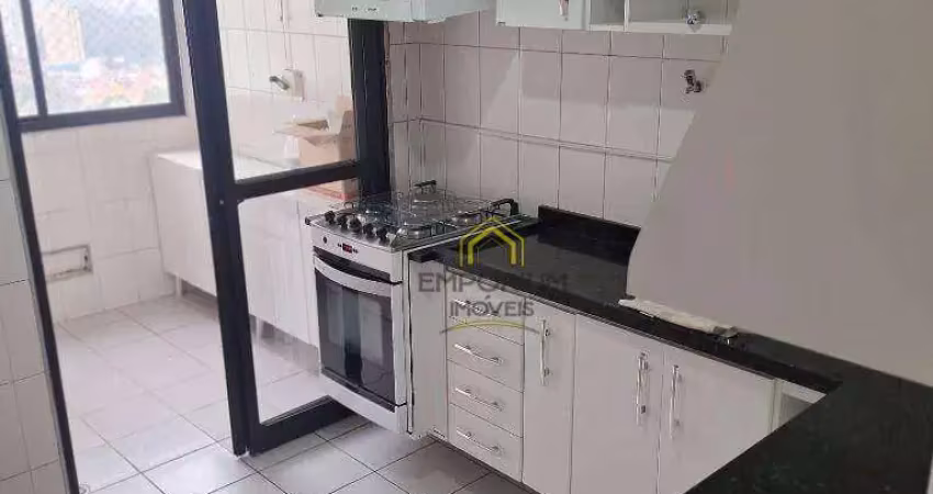 Apartamento para alugar, 68 m² por r$ 4.150,00/mês - gopoúva - guarulhos/sp