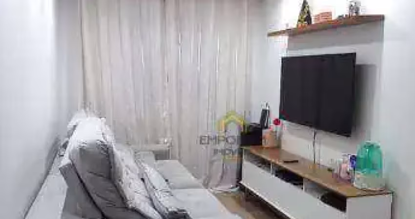Apartamento com 2 dormitórios à venda, 44 m² por r$ 296.800 - vila bremen - guarulhos/sp