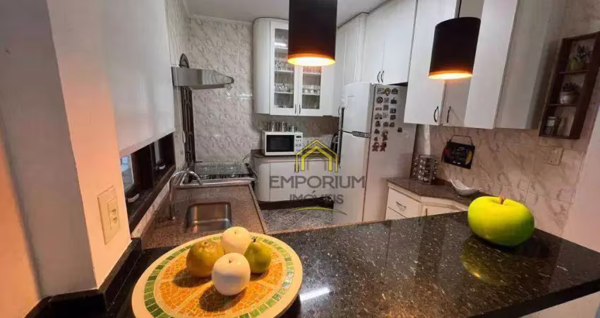 Sobrado com 3 dormitórios, 198 m² - venda por r$ 1.045.000 ou aluguel por r$ 5.200/mês - ponte grande - guarulhos/sp