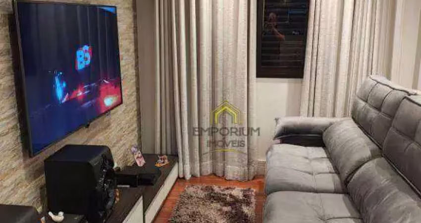 Apartamento com 3 dormitórios à venda, 75 m² por r$ 550.000 - gopoúva - guarulhos/sp