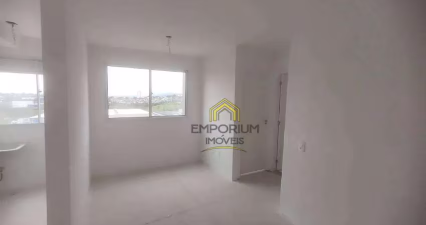 Apartamento com 2 dormitórios à venda, 42 m² por r$ 243.800,00 - vila nova bonsucesso - guarulhos/sp
