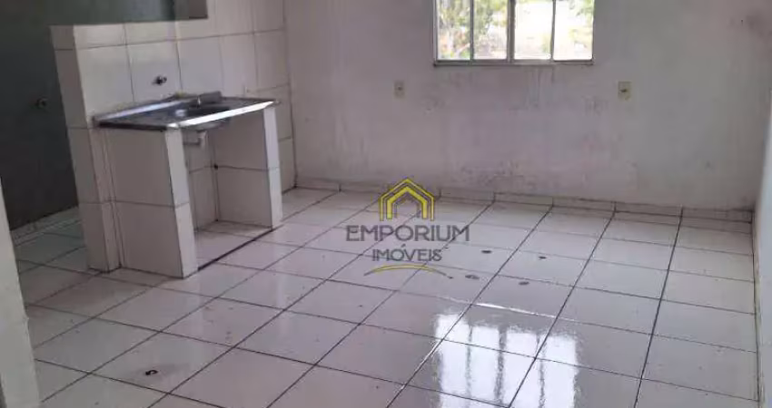 Apartamento com 1 dormitório para alugar, 40 m² por r$ 820,00/mês - vila são rafael - guarulhos/sp