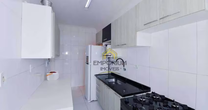 Apartamento com 2 dormitórios à venda, 60 m² por r$ 280.000 - vila rosália - guarulhos/sp