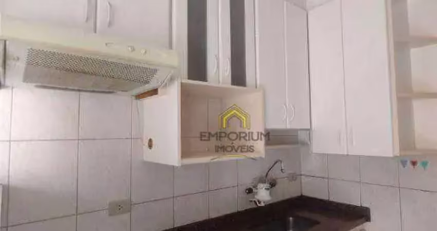 Apartamento com 2 dormitórios à venda, 50 m² por r$ 275.000 - vila progresso - guarulhos/sp