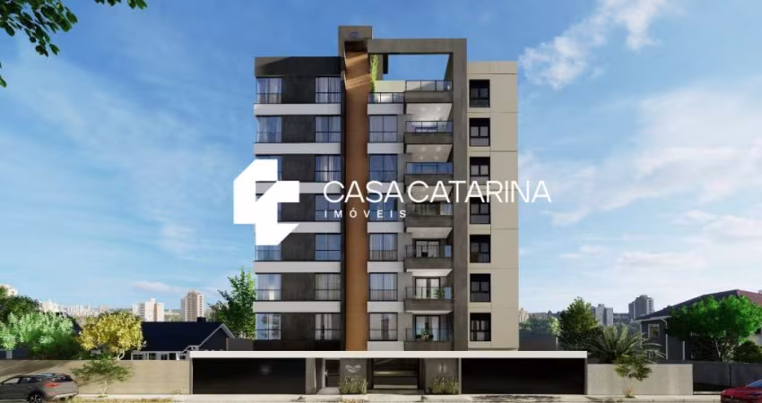 Apartamento com 3 quartos à venda no Itacolomi, Balneário Piçarras 