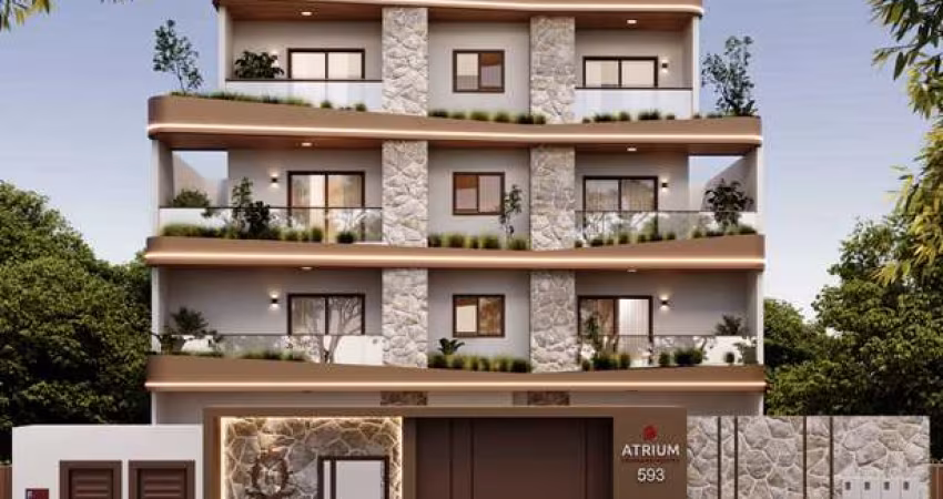 Apartamento com 3 quartos à venda no Centro, Navegantes 