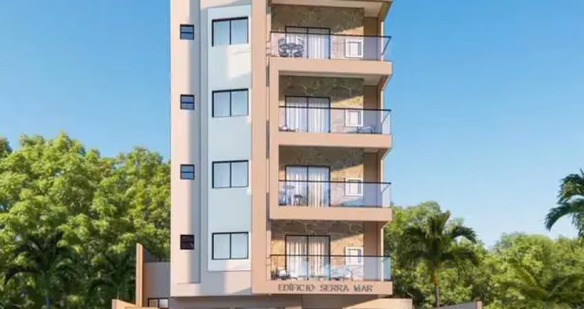 Apartamento com 2 quartos à venda no Gravata, Navegantes 