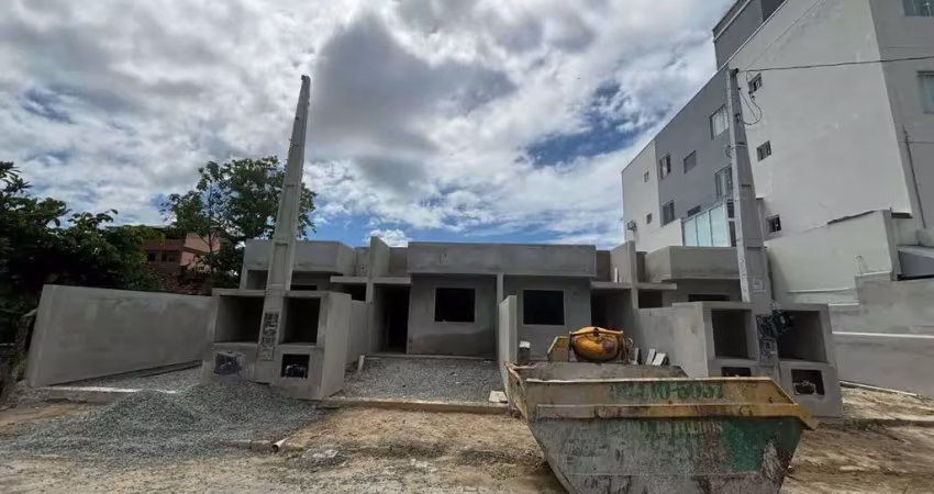 Casa com 2 quartos à venda no Gravata, Navegantes 