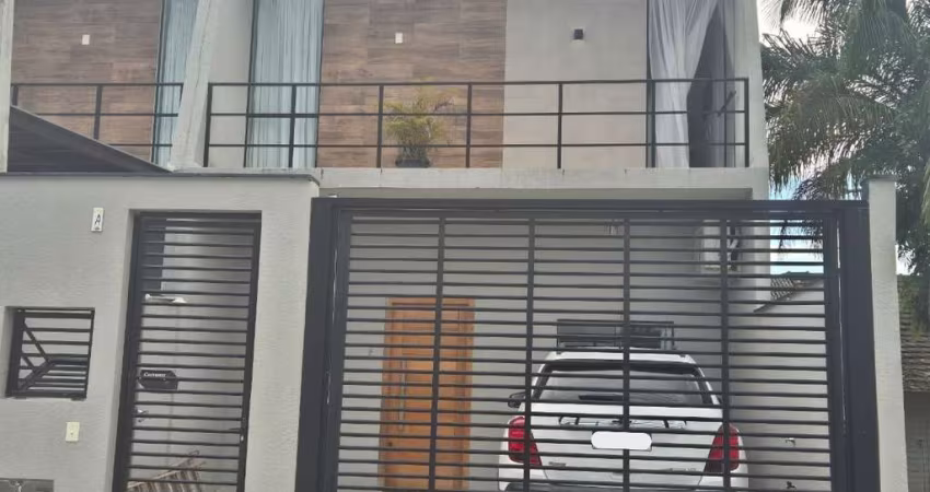 Casa com 3 quartos à venda no Itacolomi, Balneário Piçarras 