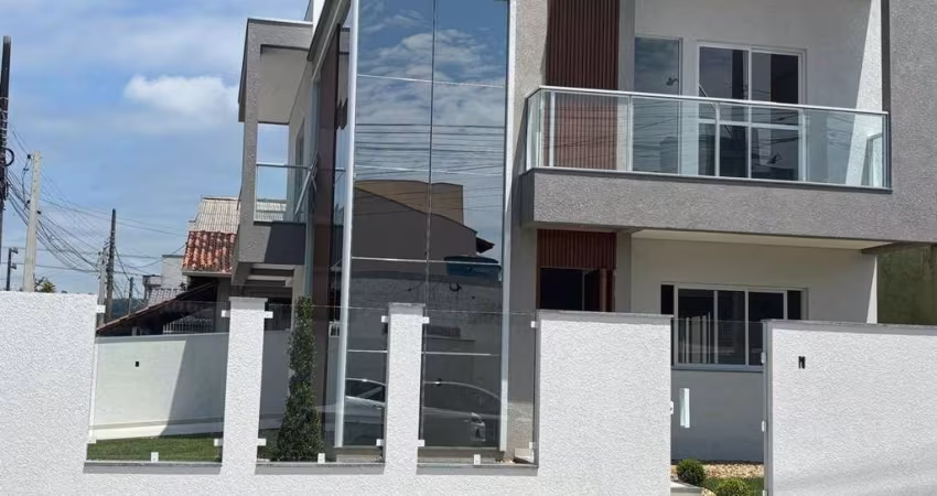 Casa com 4 quartos à venda no Gravata, Navegantes 