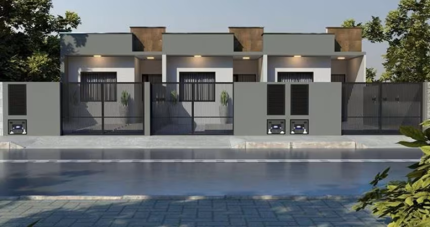 Casa com 2 quartos para alugar no Gravata, Navegantes 