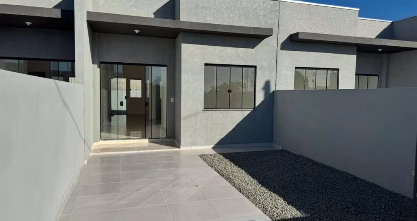 Casa com 2 quartos à venda no São Paulo, Navegantes 
