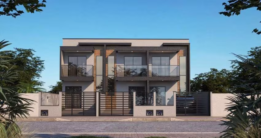 Casa com 2 quartos à venda no Gravata, Navegantes 