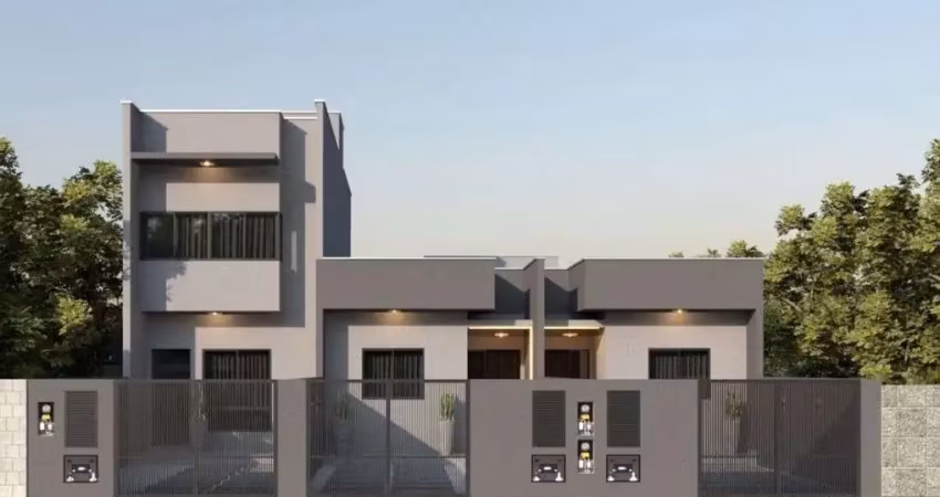 Casa com 2 quartos à venda no Gravata, Navegantes 