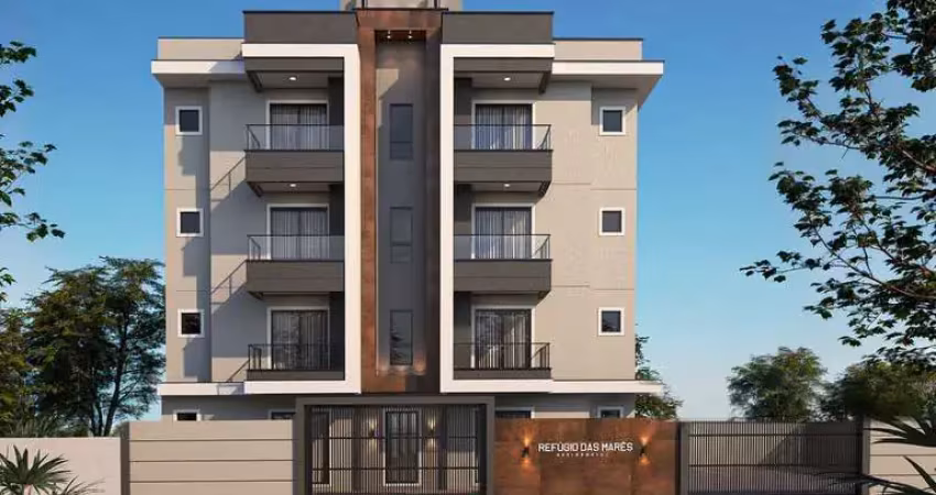 Apartamento com 2 quartos à venda no Meia Praia, Navegantes 