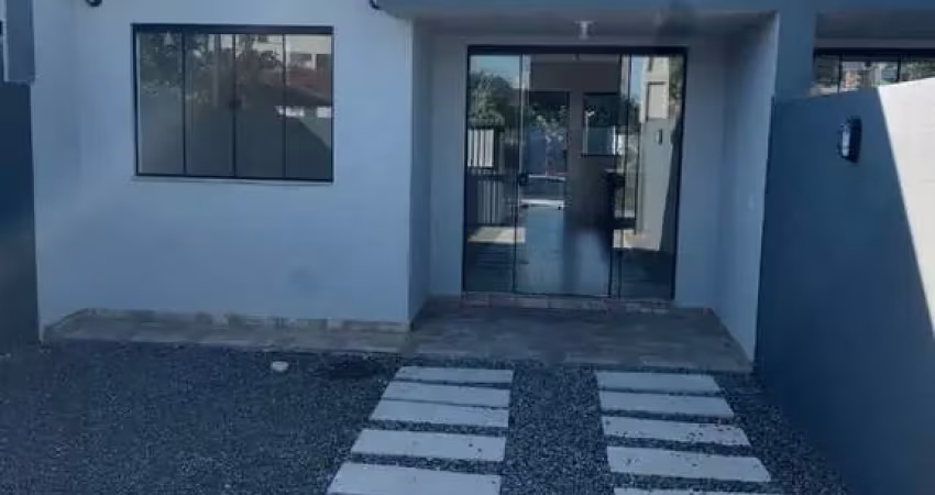Casa com 2 quartos para alugar no Gravata, Navegantes 