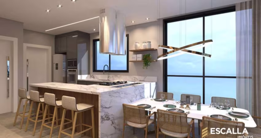 Apartamento à venda no bairro Itacolomi - Balneário Piçarras/SC
